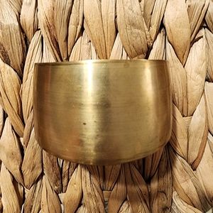 Gold Cuff Bracelet